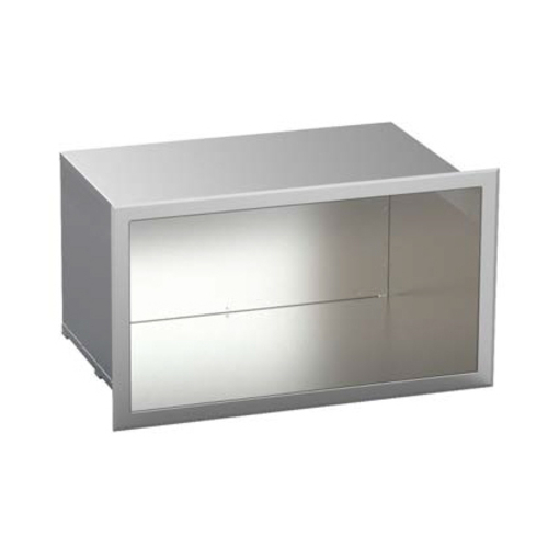 Wood Stone - 0-7-BOX-W-SS