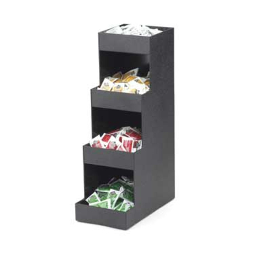 Picture of Cal-Mil 1261 Classic Condiment Display 6-1/2"W x 12"D x 20-1/2"H 4-tier