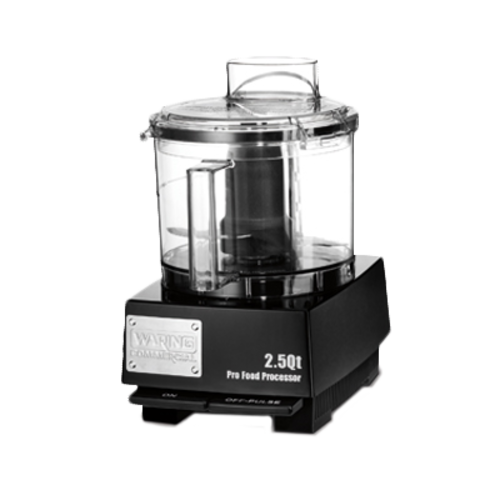 Picture of Waring WFP11SW Commercial Food Processor 2.5 quart vertical chute feed design