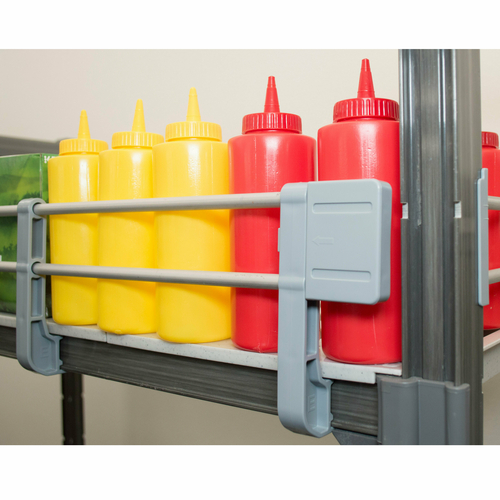 Camshelving® Elements Full Shelf Rail Kit 2