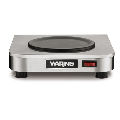 Picture of Waring WCW10 Café Deco™ Coffee Warmer single burner low profile