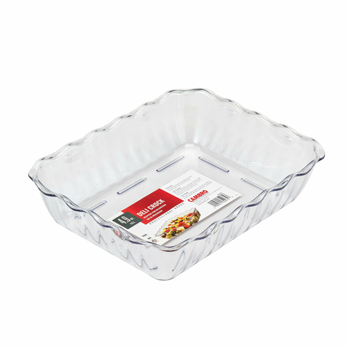 Picture of Cambro DC10152 Deli Crock 4.9 qt. 13-3/16" x 10-7/16"