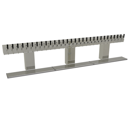 Glastender - BRT-30-MFR