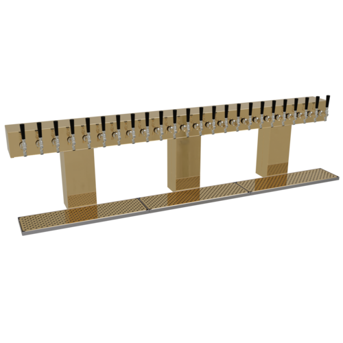 Glastender - BRT-24-PBR