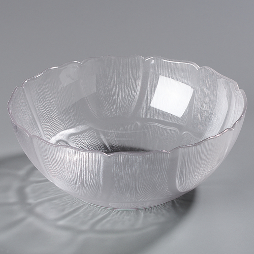 Picture of Carlisle 690907 Petal Mist® Bowl 2.4 qt. 9" dia.