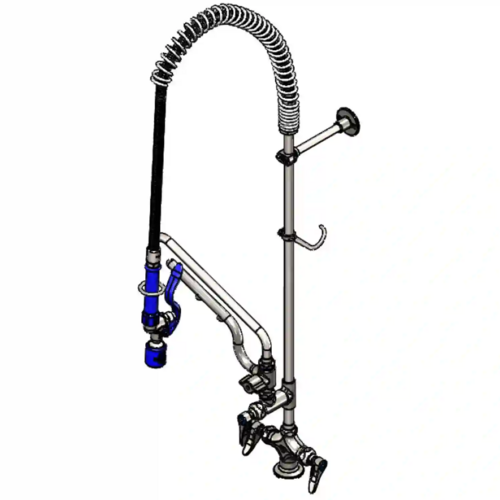 T&S Brass - S-0113-U12-BJ