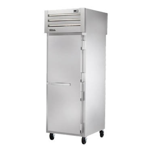 True Mfg. - General Foodservice - STA1RPT-1S-1S-HC