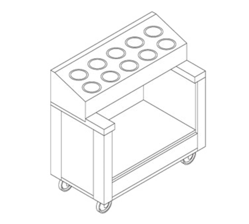Mod-U-Serve - MCT-T/S-2