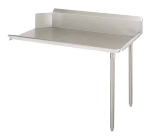 Picture of John Boos EDTC8-S30-R36 Dishtable clean straight design