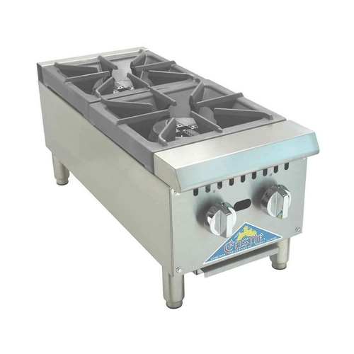 Picture of Comstock-Castle CCGHP-2 Hotplate countertop gas