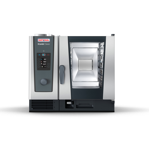 RATIONAL – ICC 6-HALF NG 120V 1 PH (PKGSINGLE)
