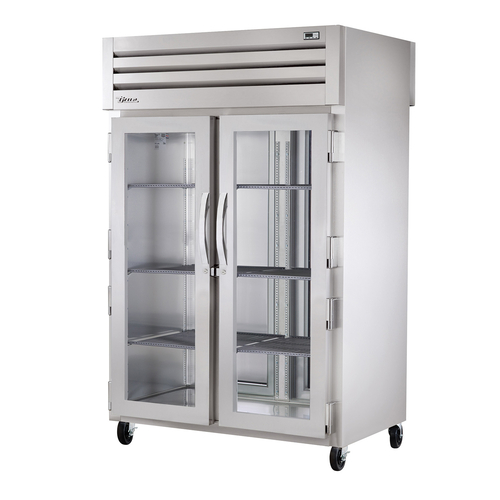 True Mfg. - General Foodservice - STG2HPT-2G-2S
