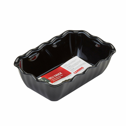 Picture of Cambro DC5110 Deli Crock 2.2 qt. 10-5/16" x 6-13/16"