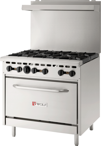 (Quick Ship) WX Series Restaurant Range 2