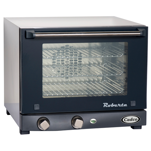 Picture of Cadco OV-003 Convection Oven electric countertop