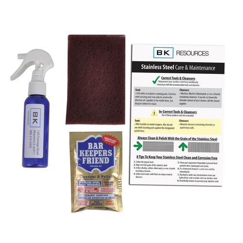BK Resources - BK-SS-CAREKIT