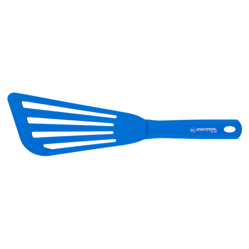 SofGrip (91508) Fish Turner, 11'' OAL, wide top, silicone, blue