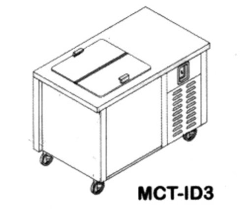 Mod-U-Serve - MCT-ID3
