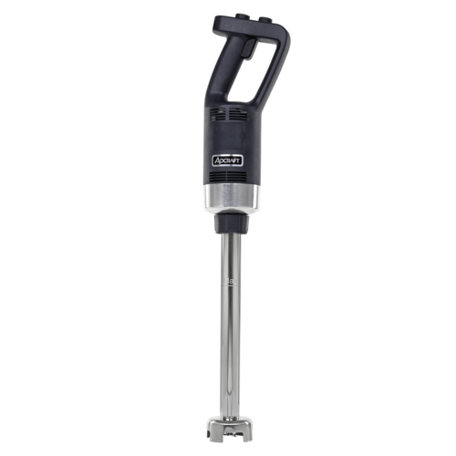 Picture of Adcraft MixStik PRO™ Immersion Blender, 750W, 16" Shaft, in Dark Grey, 1HP motor and two speeds