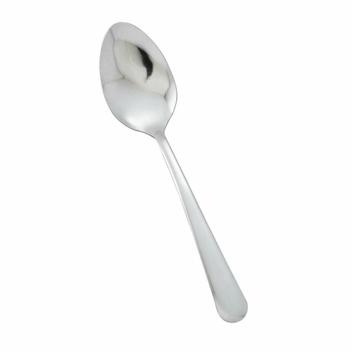 Picture of Winco 0002-03 Windsor Dinner Spoon 7" 18/0 stainless steel Sold by Dozen