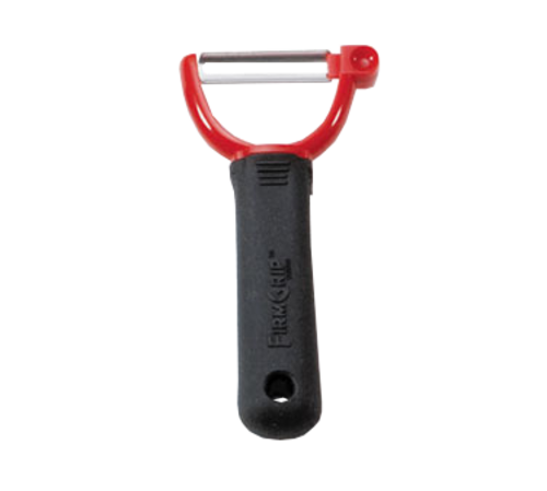 Picture of TableCraft Products E5602 Cash & Carry FirmGrip® "Y" Peeler 5-3/4" x 2-3/4" x 1-1/4" straight edge