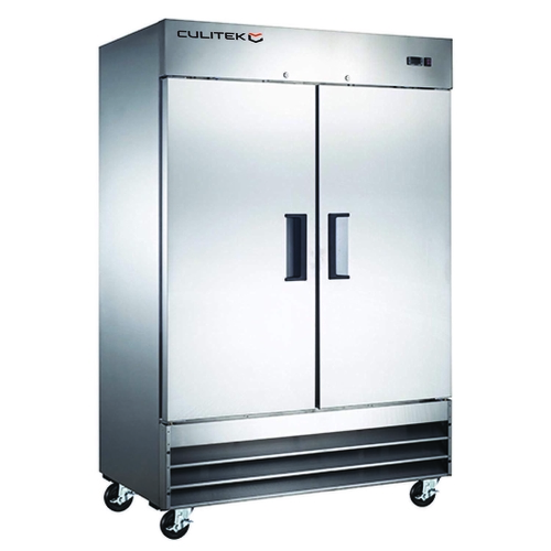 Picture of Culitek MRFZ-2D SS-Series Freezer reach-in two-section