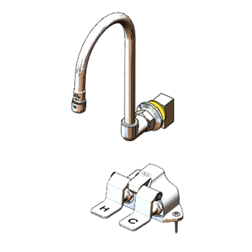 T&S Brass - B-0502-537K