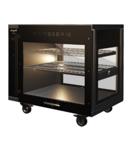 Heating cabinet for MODEL 6 base oven/cupboard, 3.3 Kw