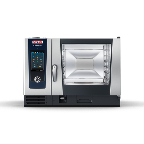 RATIONAL - ICP 6-FULL E 208/240 3PH AD-QS
