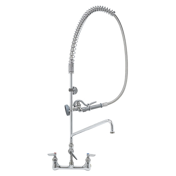 Commercial Faucets & Plumbing