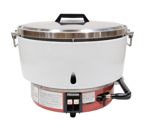 Picture of RiceMaster® Commercial Rice Cooker, natural gas, 55 cup uncooked capacity