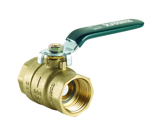 Picture of Krowne G75 Full port gas valve 3/4" I.D.