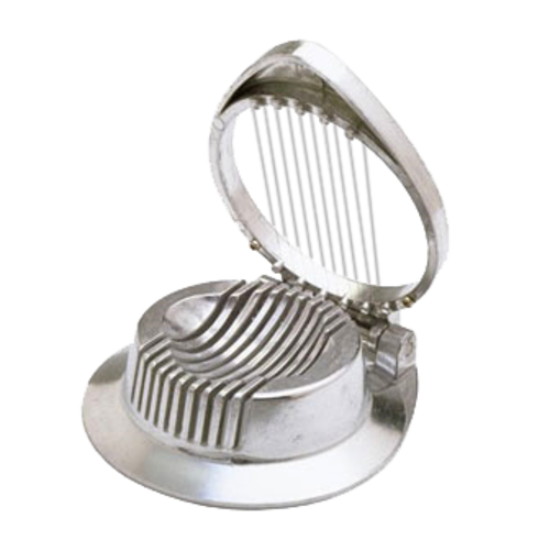 Picture of American Metalcraft ES474 Egg Slicer 4-1/4" dia. x 1-1/4"H die cast aluminum