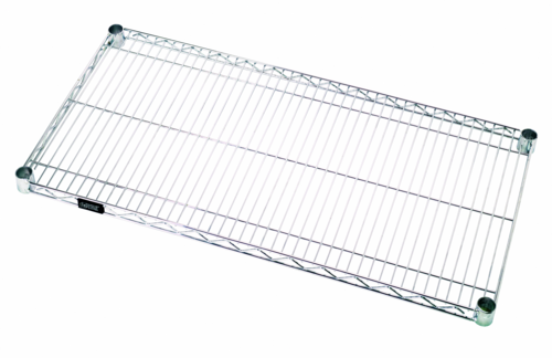 Picture of 2430CH Chrome Plated Wire Shelf 24" x 30"