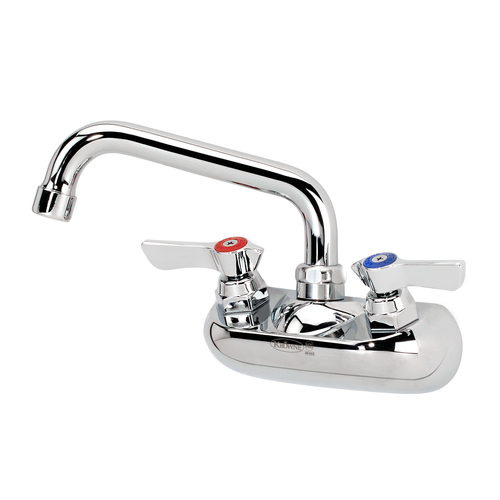 Picture of Krowne 10-406L Krowne Silver Series Faucet splash-mounted 4" centers