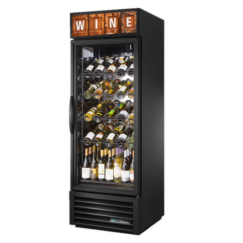True Mfg. - General Foodservice - GDM-23W-HC~TSL01