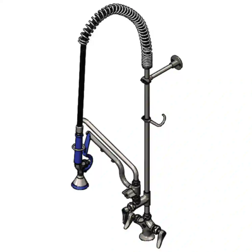 T&S Brass - S-0113-U12-CR-BY