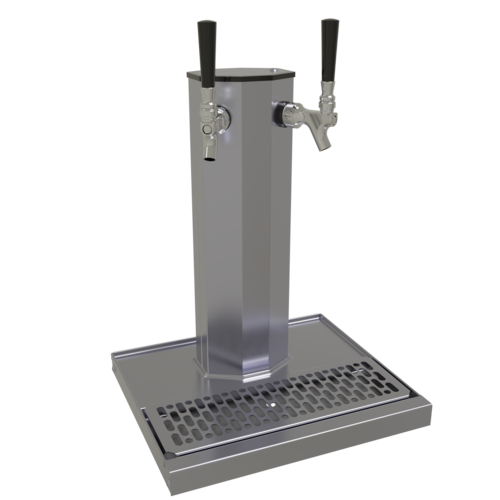 Glastender - CT-2-SS