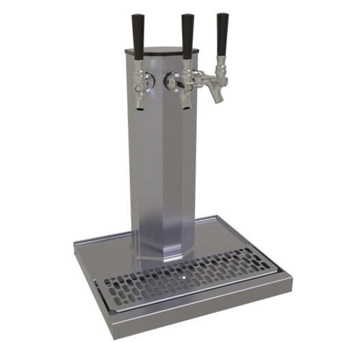 Glastender - CT-3-SS