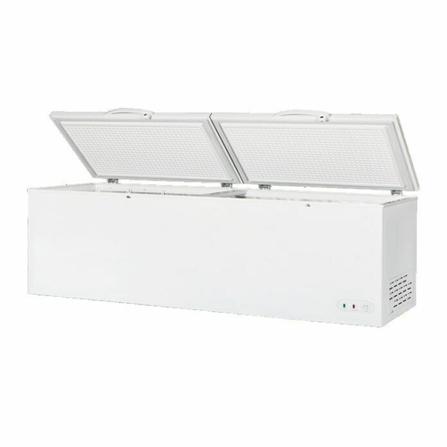 Picture of Maxximum MXSH23.6SHC Maxx Cold Select Series Chest Freezer 23.6 cu. ft. -11.2°F to -1°F temperature range