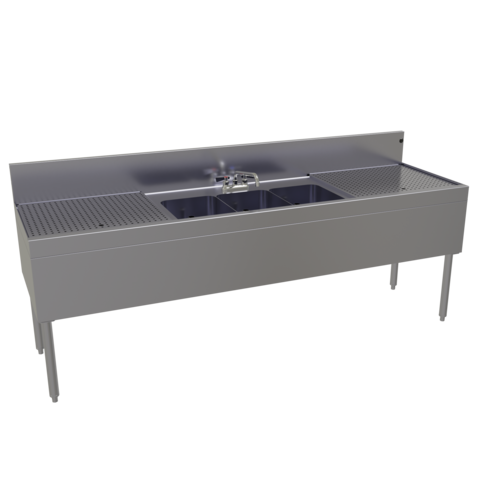 Glastender - TSB-84-S
