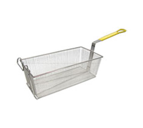 Picture of Admiral Craft Equipment Corp. FBR-16834 Fry Basket 17" x 8-1/4" x 6" deep front hook