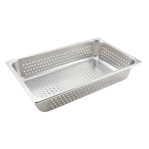 Picture of Winco SPFP4 Steam Table Pan full size 4" deep