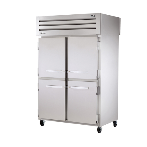 True Mfg. - General Foodservice - STR2HPT-4HS-4HS