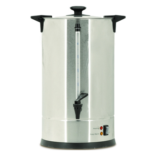 Picture of Omcan USA 43462 (CM-CN-0065) Coffee Percolator 2.53 gallon 65 cup per hour capacity