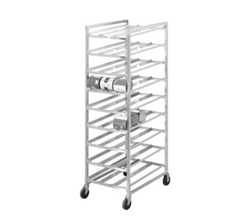 Picture of Channel Manufacturing CSR-9M Can Rack Full Size - Mobile Standard Series