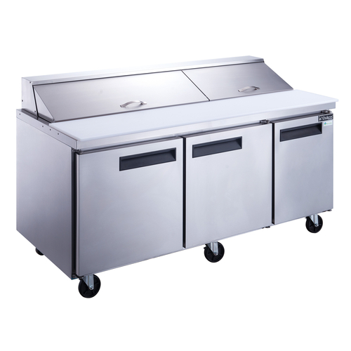 Dukers Appliance Co - DSP72-18-S3