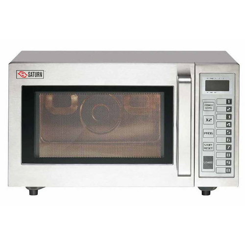 Picture of Commercial Microwave Oven, 1000 watts, 0.9 cu. ft. capacity