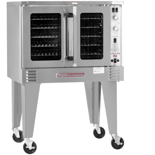 Picture of (MIDDLEBY ESSENTIALS ITEM) Platinum Single Convection Oven, Liquid Propane