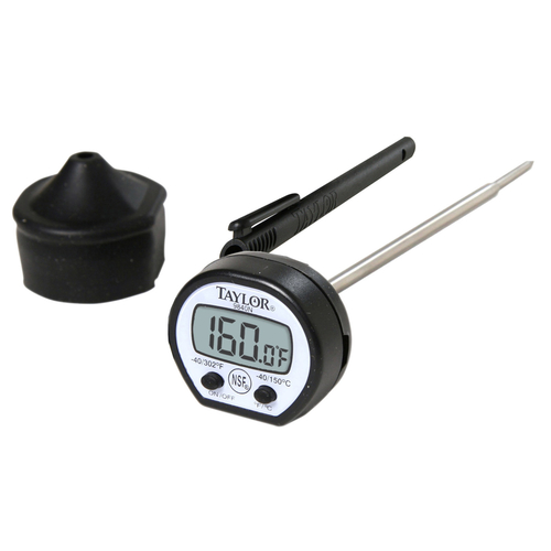 Instant Read Pocket Thermometer, digital, -40 to 302F